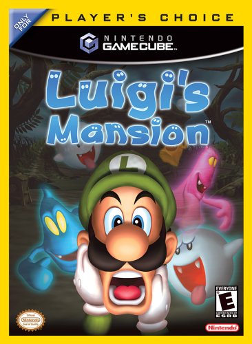 Luigi's Mansion - GameCube | Yard's Games Ltd
