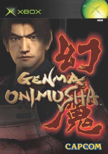 Genma Onimusha - Xbox