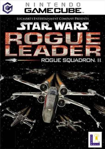 Star Wars: Rogue Leader - Rogue Squadron II - Gamecube