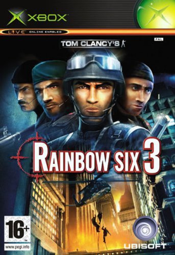 Tom Clancy's Rainbow Six 3 - Xbox
