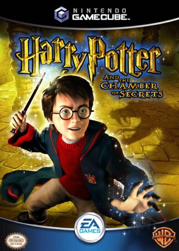 Harry Potter and the Chamber of Secrets - Gamecube