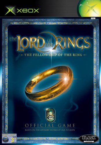 The Lord of the Rings: The Fellowship of the Ring - Xbox