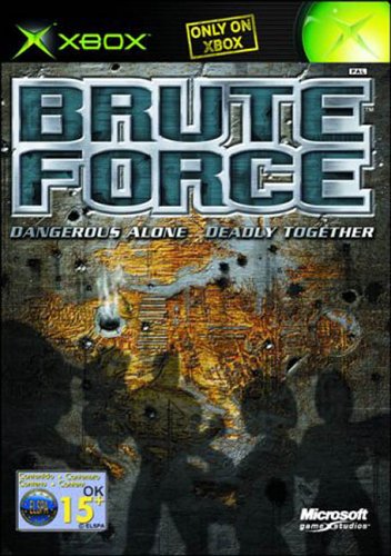 Brute Force - Xbox
