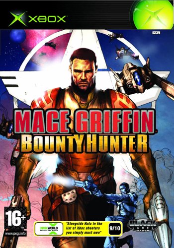 Mace Griffin: Bounty Hunter - Xbox