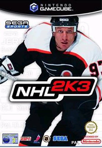 NHL 2K3 - Gamecube