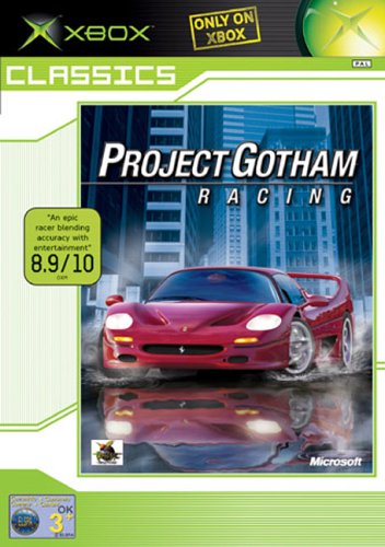 Project Gotham Racing - Xbox | Yard's Games Ltd
