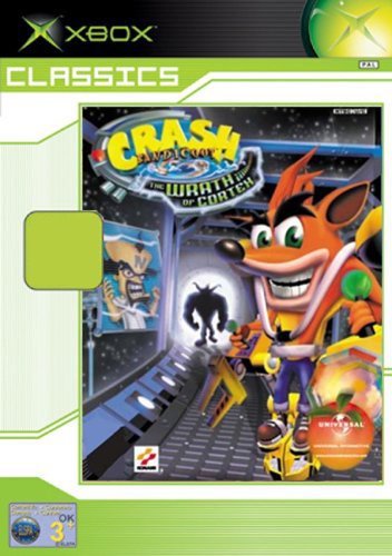 Crash Bandicoot: The Wrath Of Cortex - Xbox