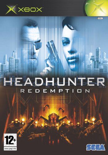 Headhunter: Redemption - Xbox