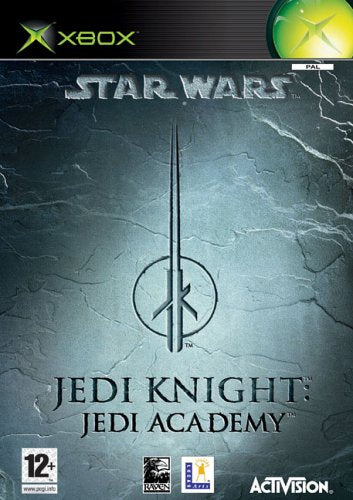 Star Wars Jedi Knight: Jedi Academy - Xbox