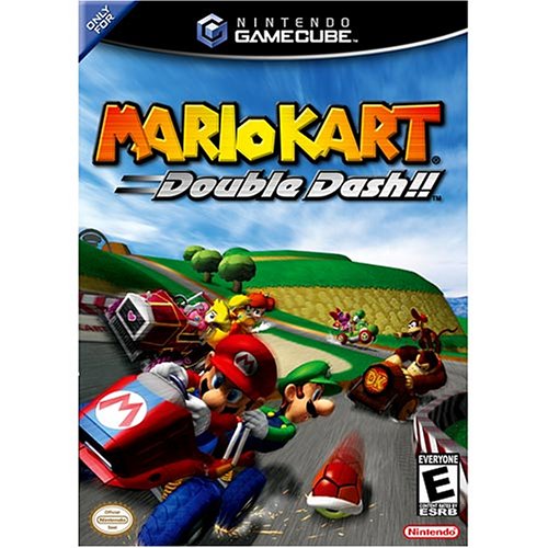 Mario Kart Double Dash - Gamecube | Yard's Games Ltd