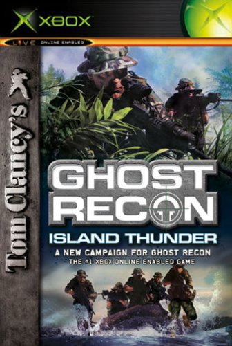 Ghost Recon Island Thunder - Xbox