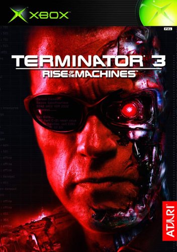 Terminator 3: Rise of the Machines - Xbox