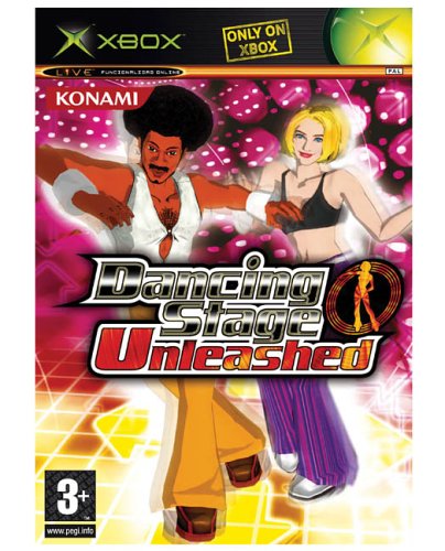 Dancing Stage Unleashed - Xbox