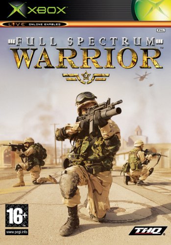 Full Spectrum Warrior - Xbox