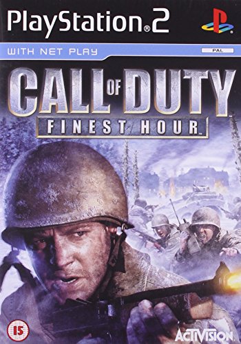Call of Duty Finest Hour - PS2