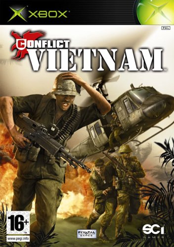 Conflict Vietnam - Xbox