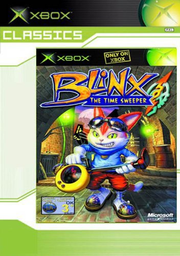 Blinx: The Time Sweeper - Xbox