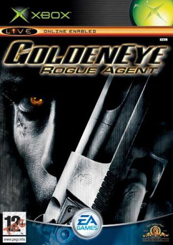 GoldenEye Rogue Agent - Xbox