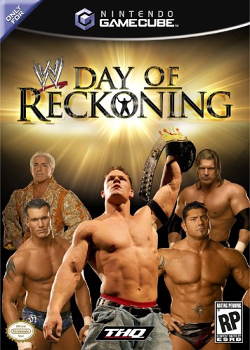 WWE Day of Reckoning - GameCube
