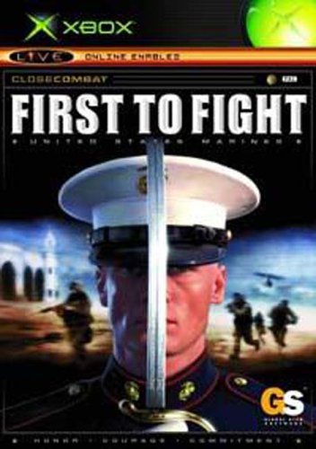 Close Combat: First To Fight - Xbox