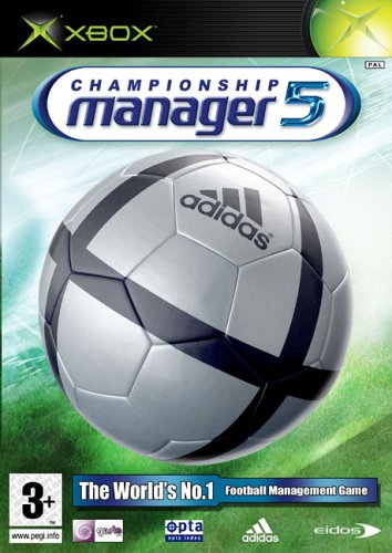Championship Manager 5 - Xbox