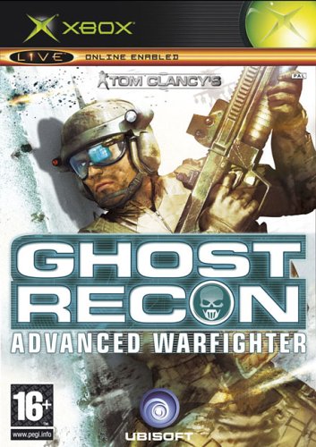 Tom Clancy's Ghost Recon: Advanced Warfighter - Xbox