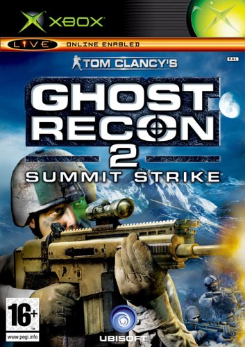 Ghost Recon 2: Summit Strike - Xbox