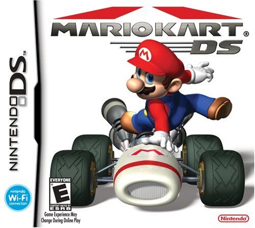 Mario Kart DS - DS
