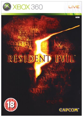 Resident Evil 5 - Xbox 360