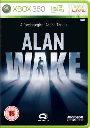 Alan Wake - Xbox 360