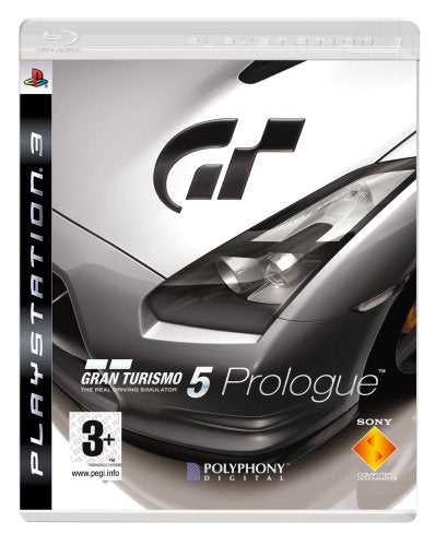 Gran Turismo 5 Prologue - PS3