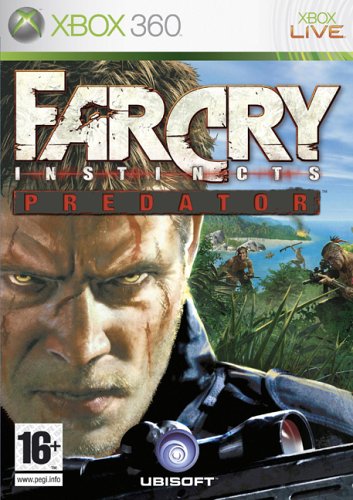 Far Cry Instincts: Predator - Xbox 360