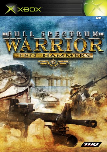 Full Spectrum Warrior: Ten Hammers - Xbox