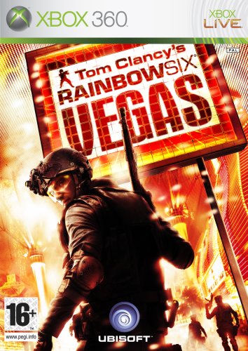 Tom Clancy's Rainbow Six: Vegas - Xbox 360