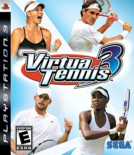 Virtua Tennis 3 - PS3