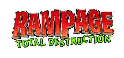 Rampage: Total Destruction - Wii