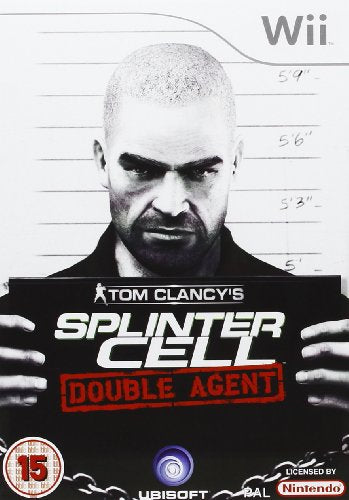 Tom Clancy's Splinter Cell: Double Agent - Wii