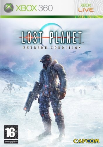 Lost Planet - Xbox 360