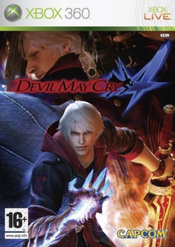 Devil May Cry 4 - Xbox 360