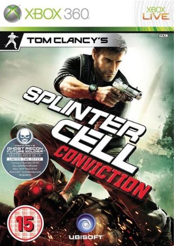 Tom Clancy's Splinter Cell: Conviction - Xbox 360