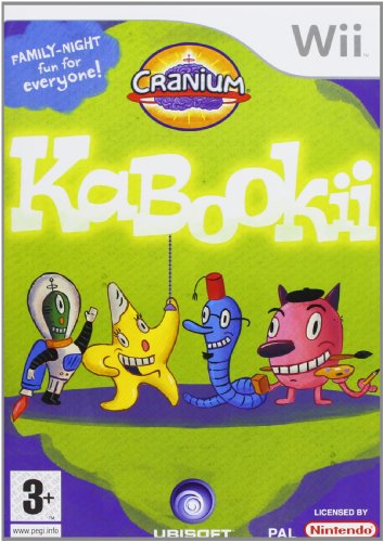 Cranium Kabookii - Wii