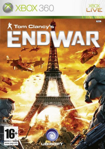 Tom Clancy's EndWar - Xbox 360