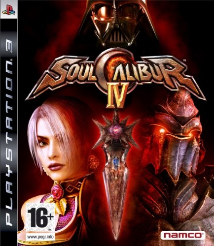 Soul Calibur IV - PS3