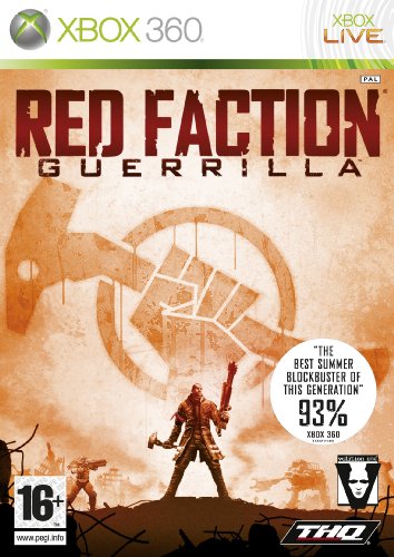 Red Faction: Guerrilla - Xbox 360