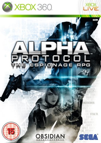 Alpha Protocol - Xbox 360