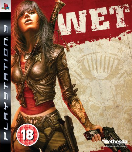 WET - PS3
