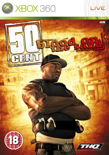 50 Cent: Blood on the Sand - Xbox 360