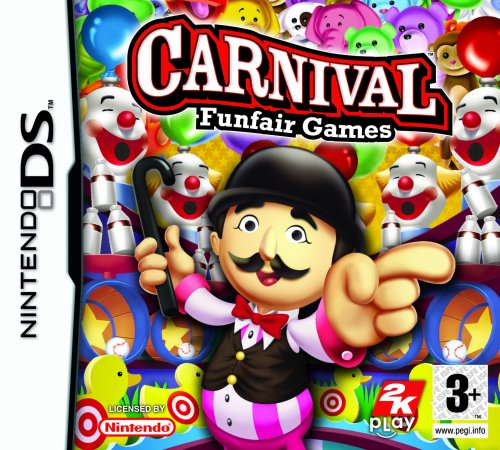 Carnival Funfair Games - DS