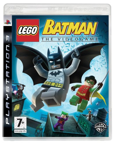 LEGO Batman The Videogame - PS3