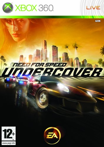 Need For Speed Undercover - Xbox 360